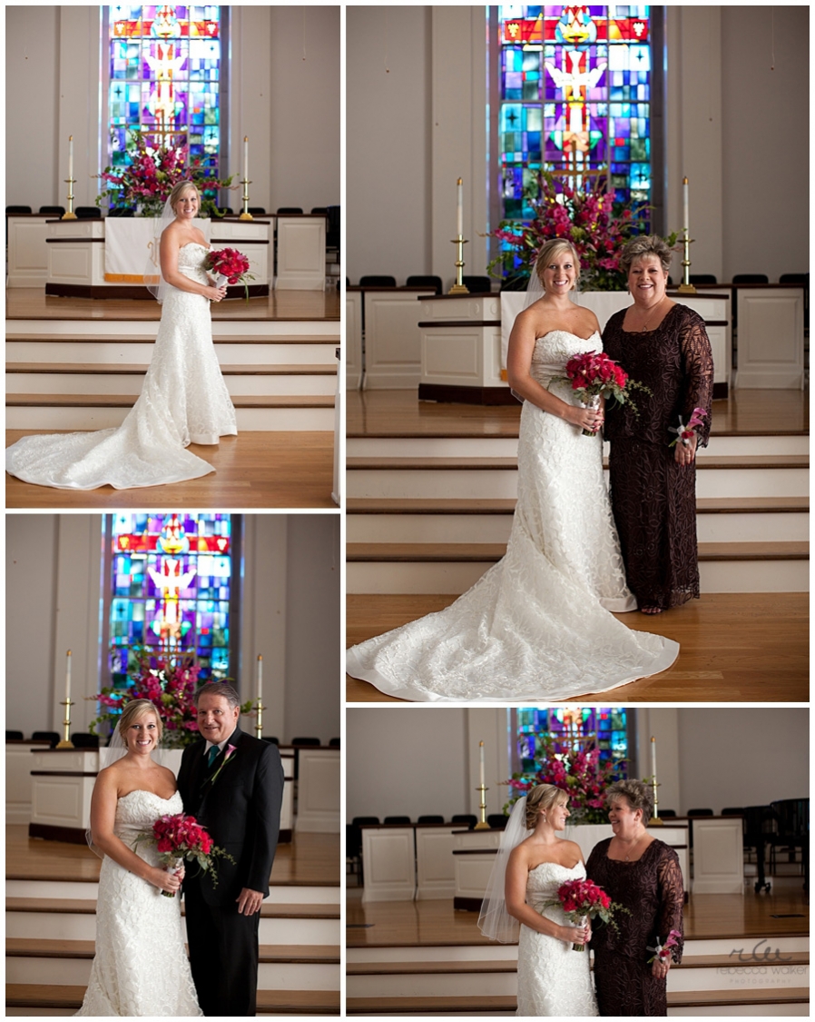 Lebanon, TN Wedding Photographer Lebanon First United Methodist Church ...