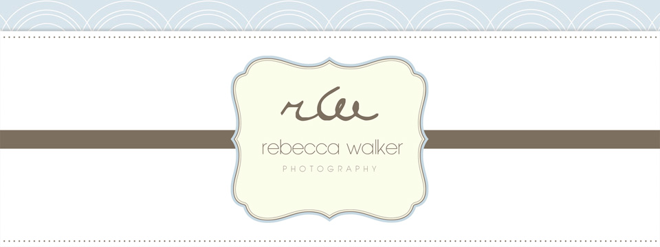 Rebecca Walker Photography logo